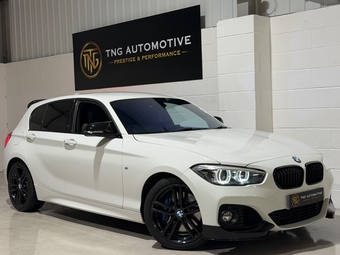 BMW 1 Series 2018