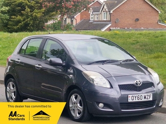 Toyota Yaris 2010