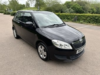 Skoda Fabia 2015