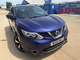 Nissan Qashqai 2016
