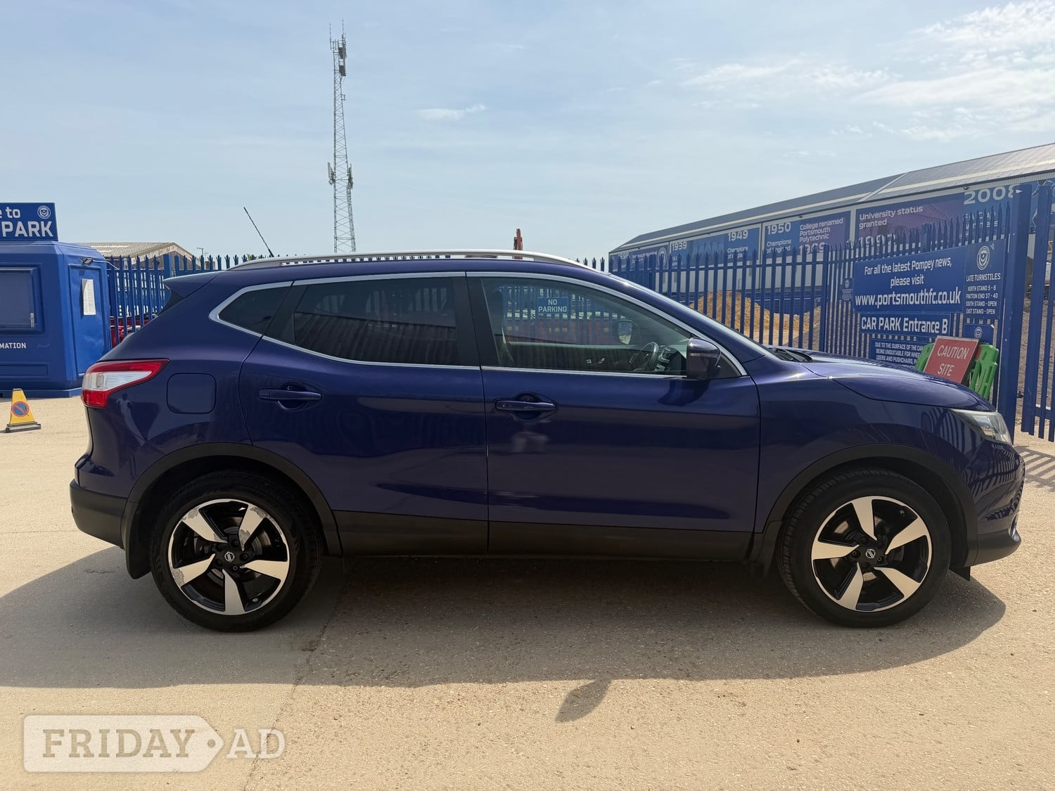 [ berth ]Nissan Qashqai