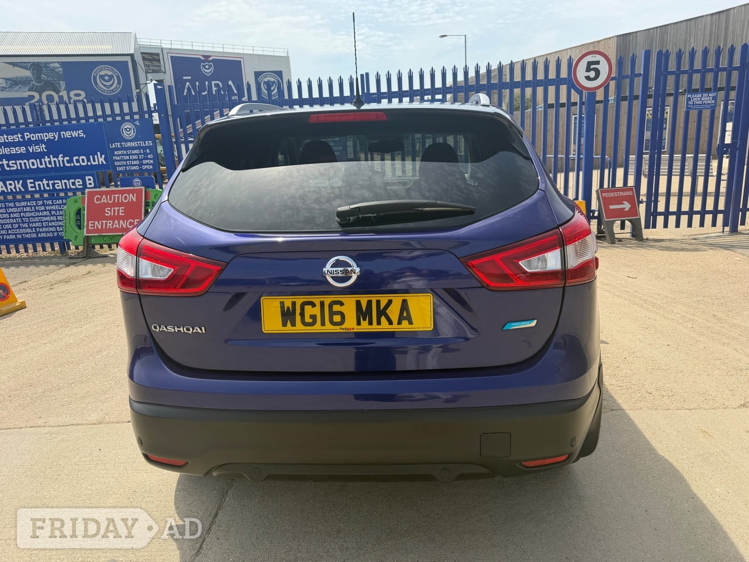 Nissan Qashqai 2016 - Cars in Portsmouth