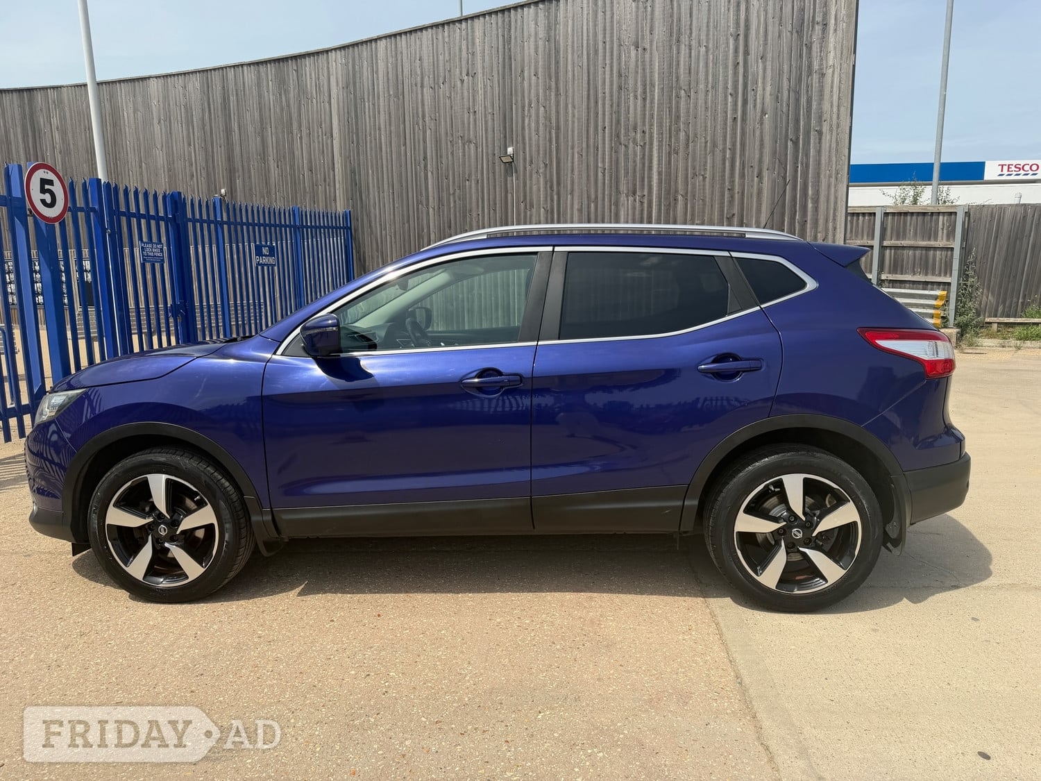 Nissan Qashqai 2016 - Cars