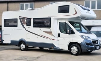 Roller Team Auto-Roller 746 2019 for sale
