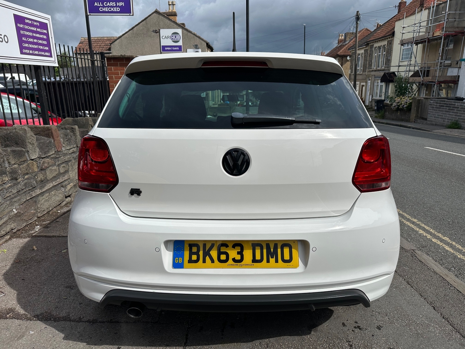 Volkswagen Polo 2013 - Cars in Bristol