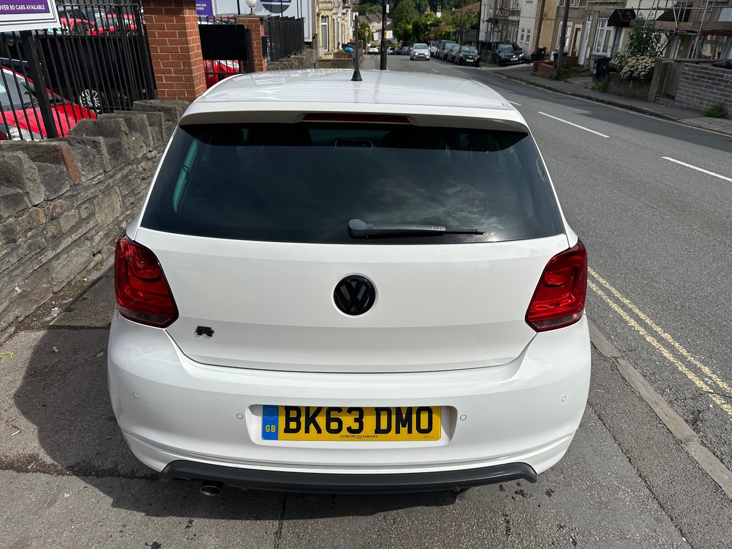 Volkswagen Polo 2013 - Cars