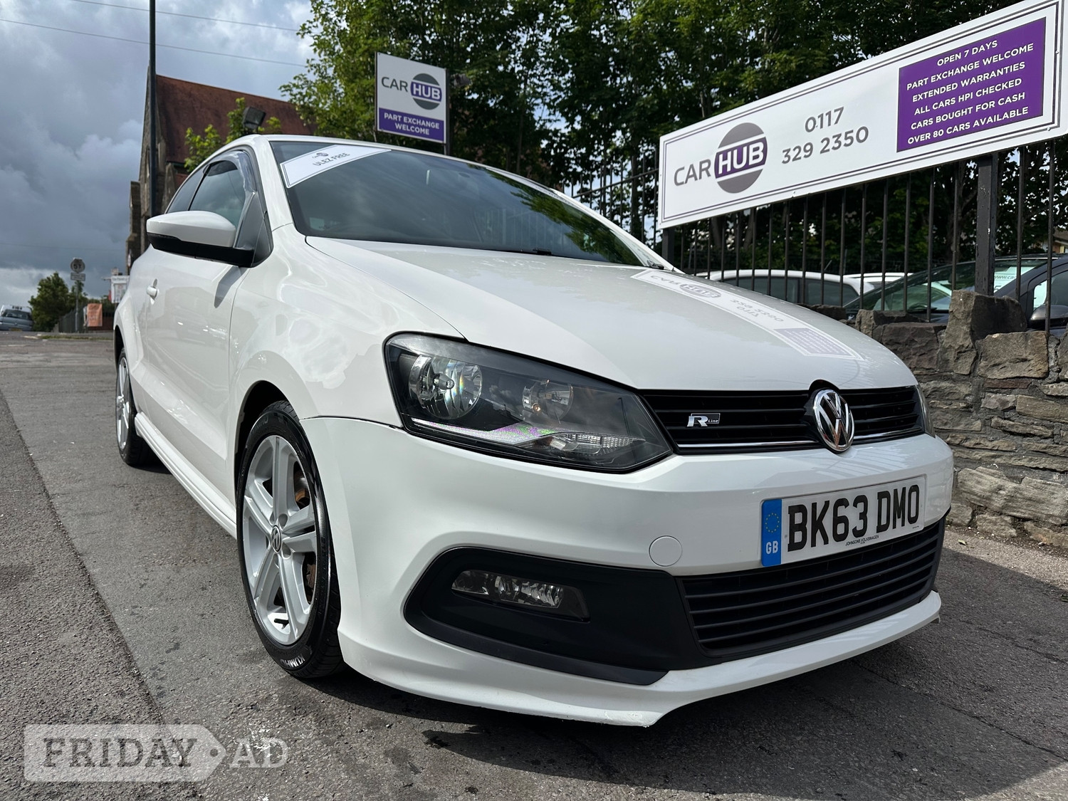 Volkswagen Polo 2013 in Bristol