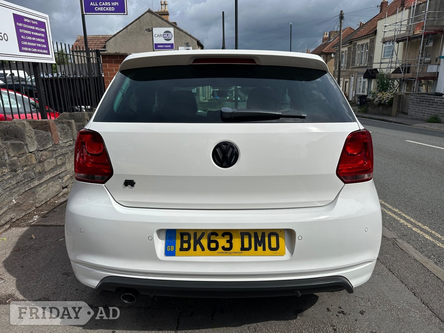 Volkswagen Polo 2013 - Cars in Bristol