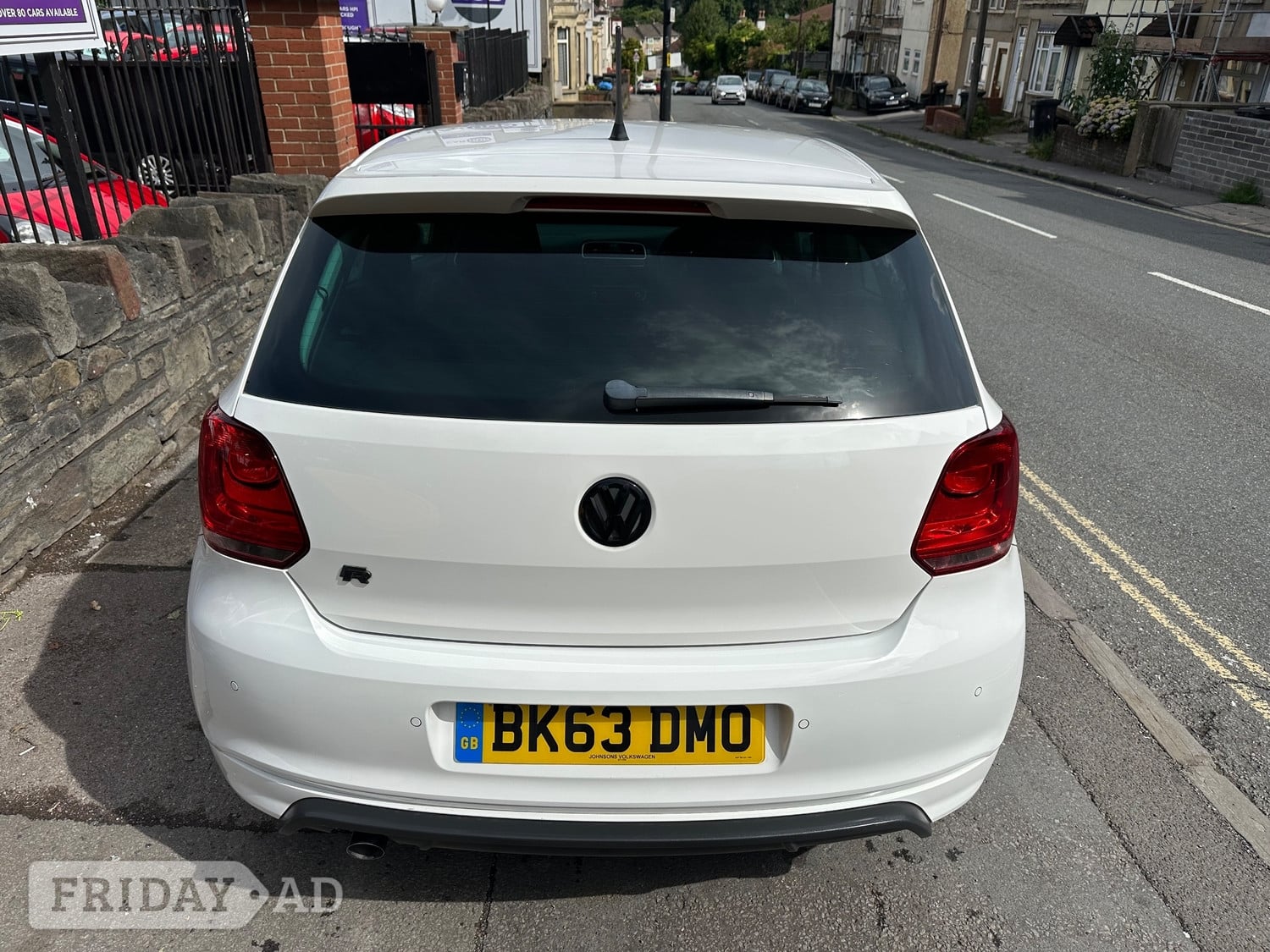 Volkswagen Polo 2013 - Cars