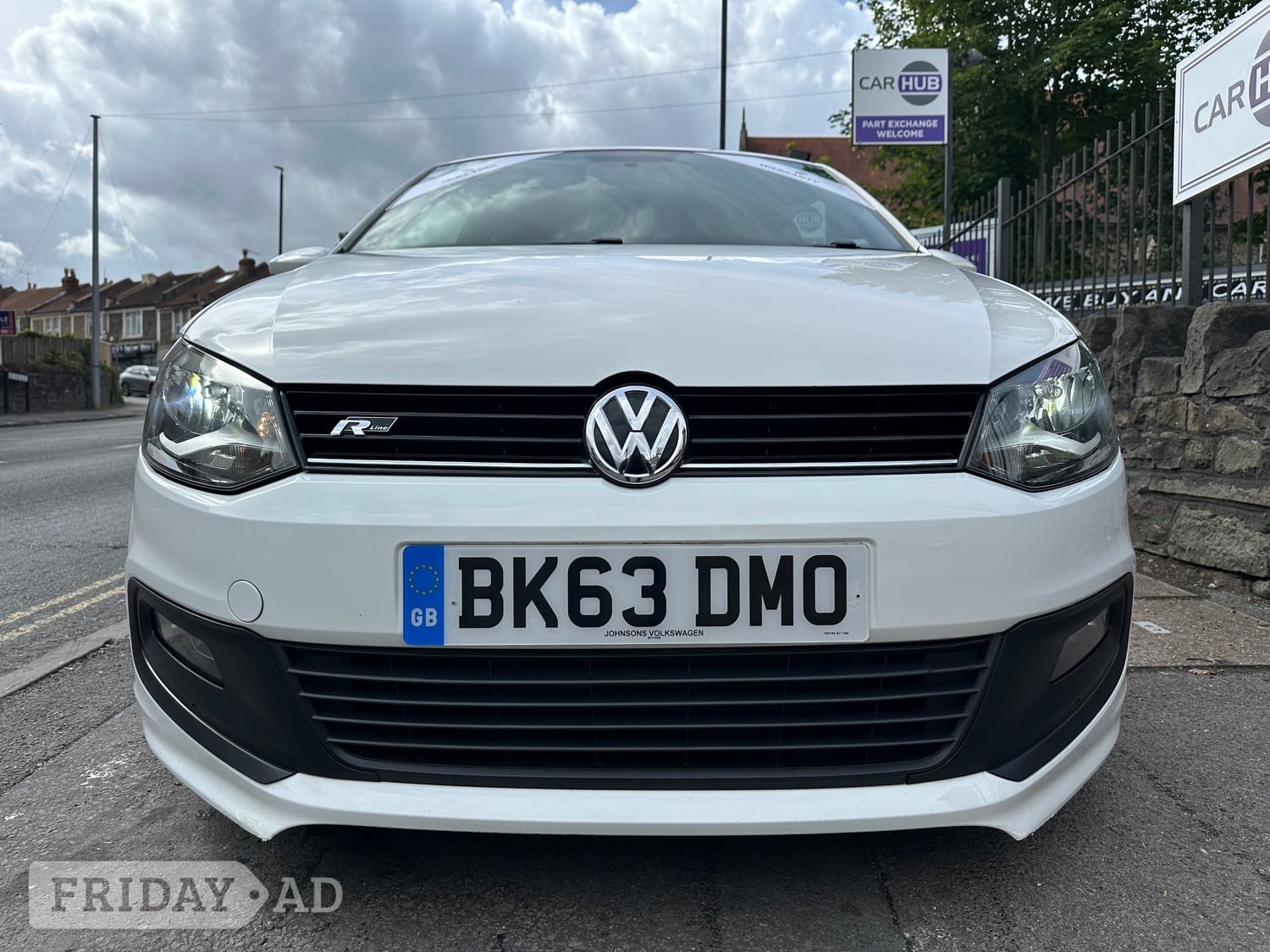 Volkswagen Polo Bristol