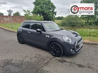 Mini Hatch 2018