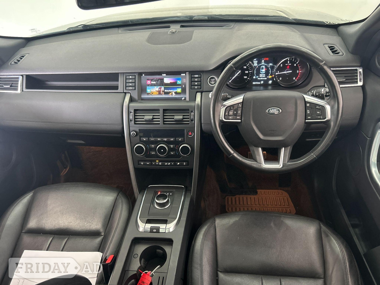 Land Rover Discovery Sport Stockport