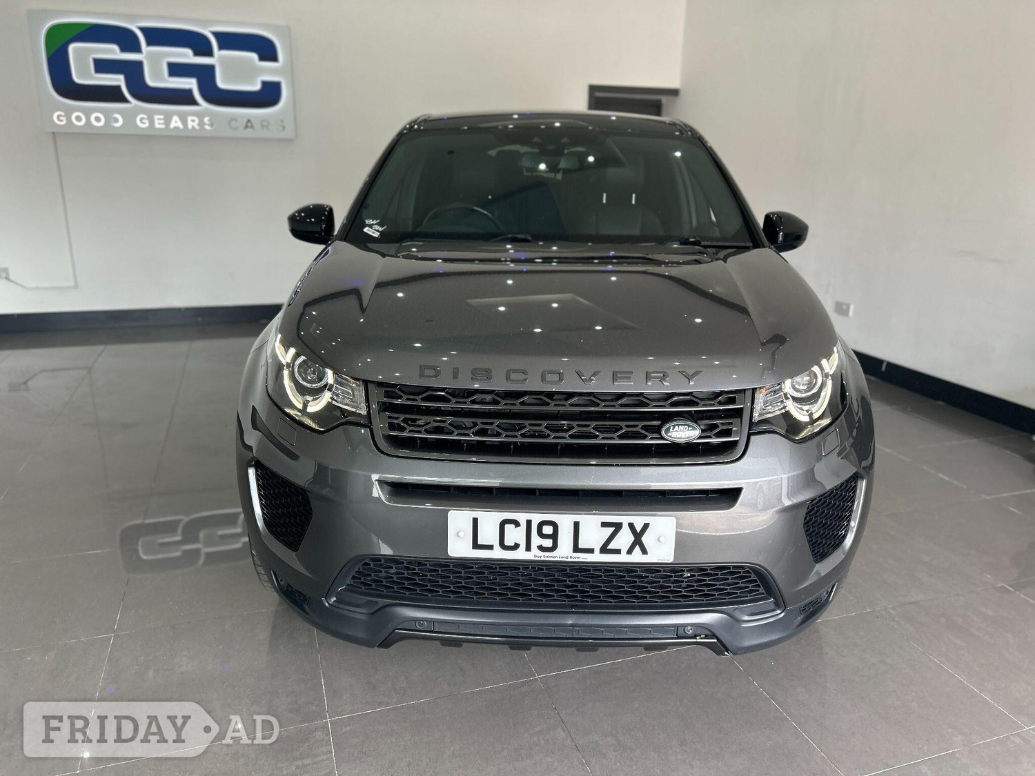 Land Rover Discovery Sport 2019 - Cars in Stockport
