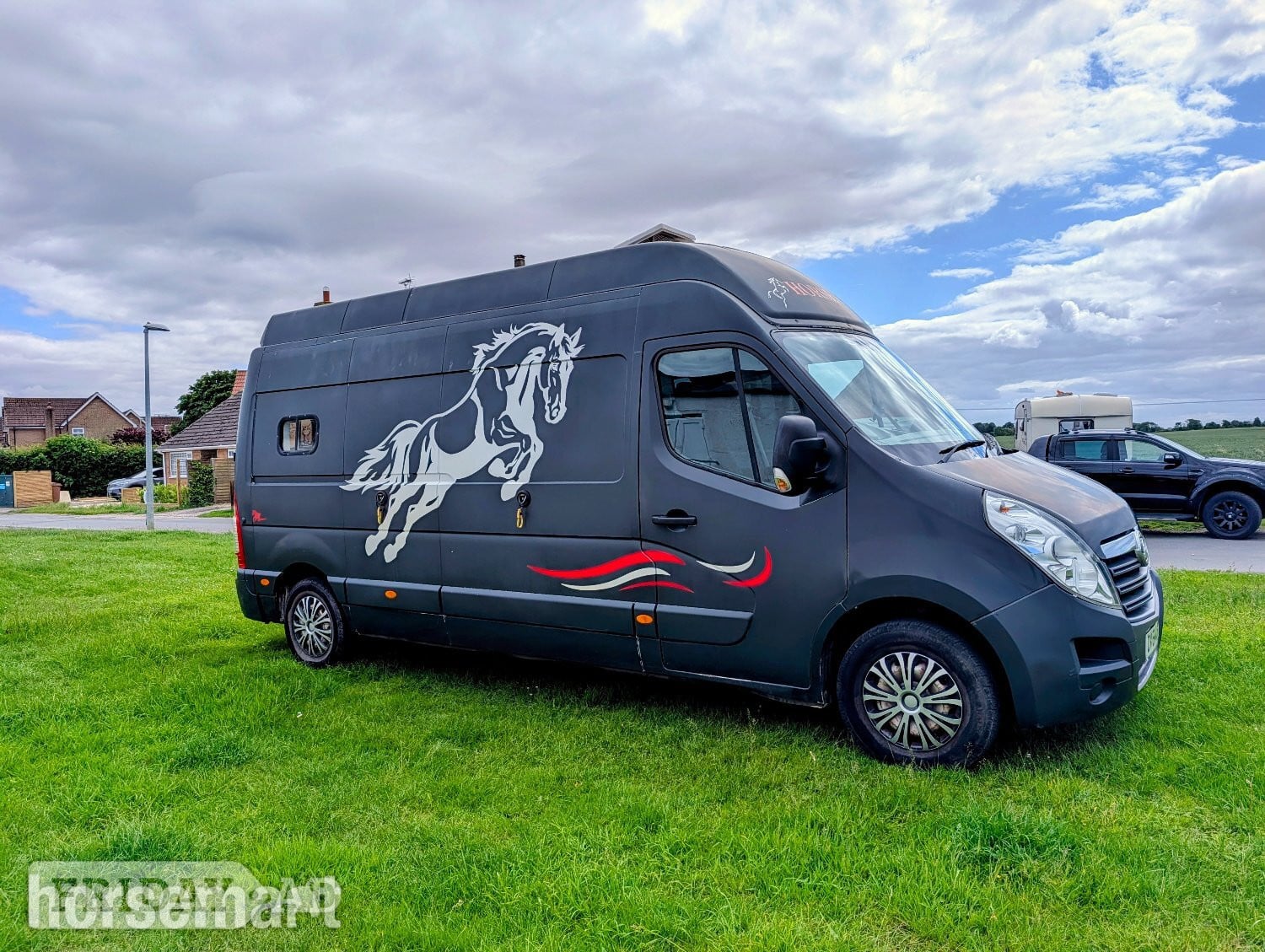 Equi-Sport Vauxhall Movano  Hull