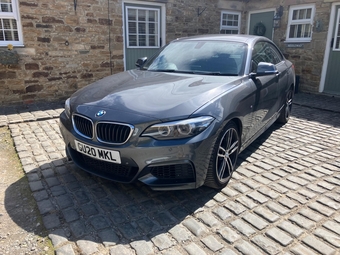 BMW 2 Series 2020
