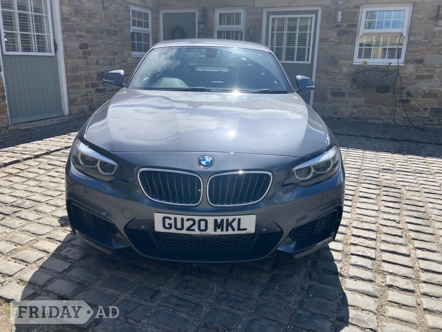 [ berth ]BMW 2 Series