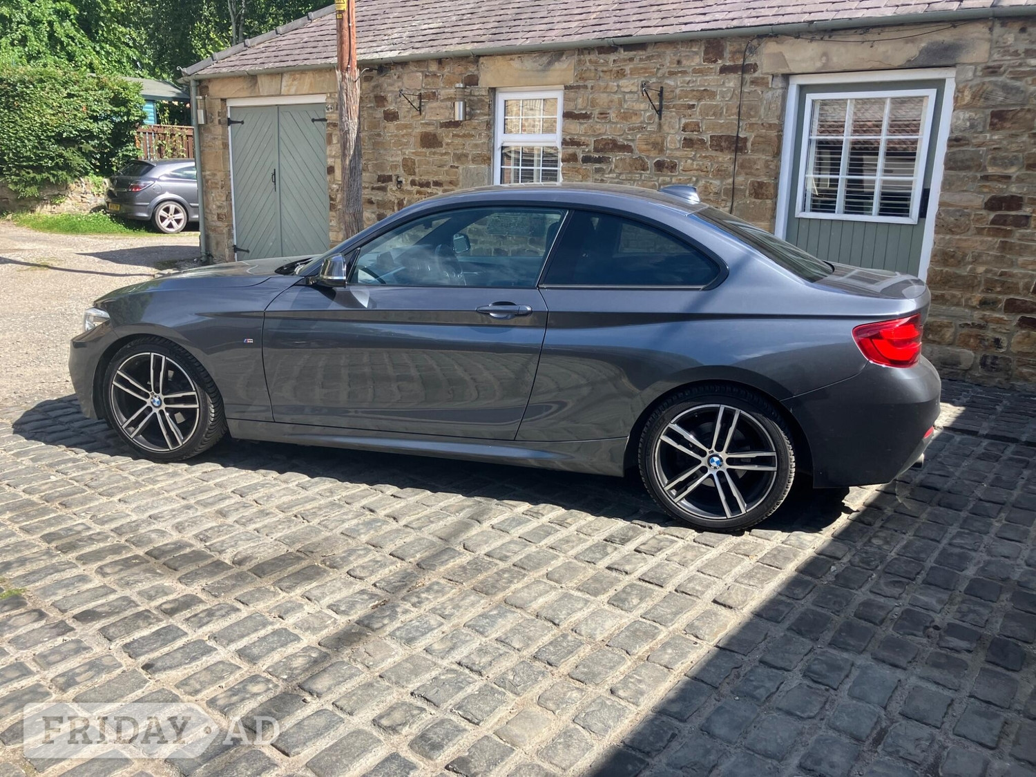 BMW 2 Series Durham