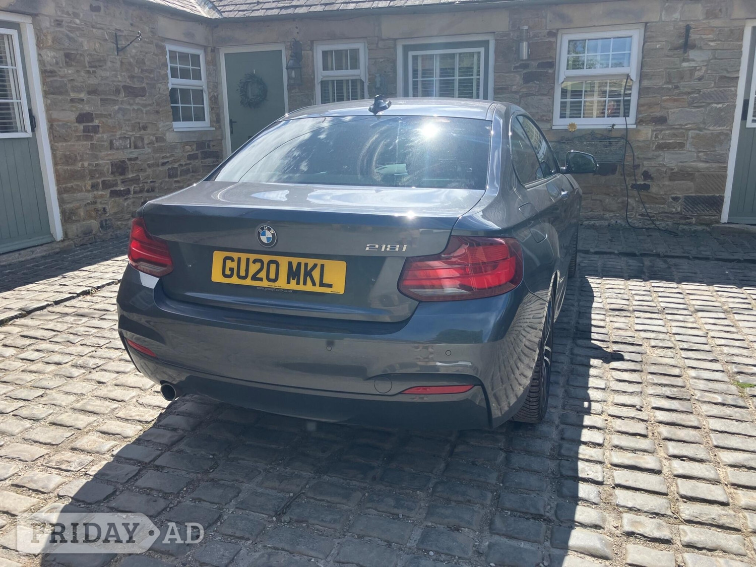 BMW 2 Series 2020 - Cars