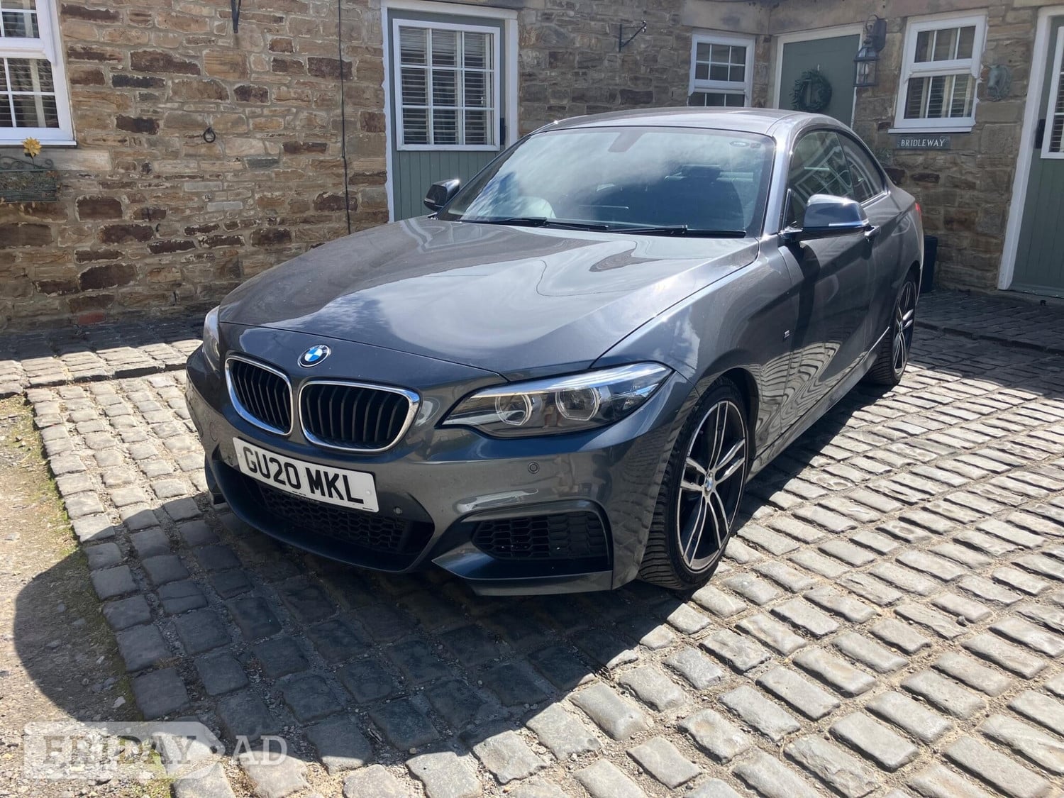 BMW 2 Series 2020 in Durham