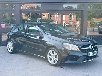 Mercedes-Benz A Class 2016
