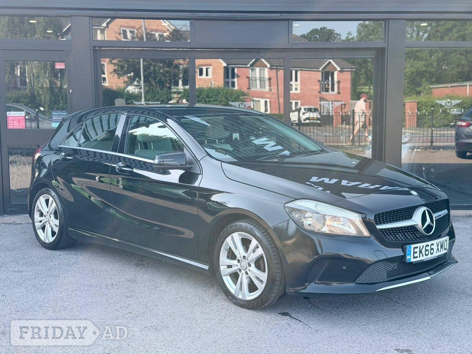 Mercedes-Benz A Class 2016 in Nottingham