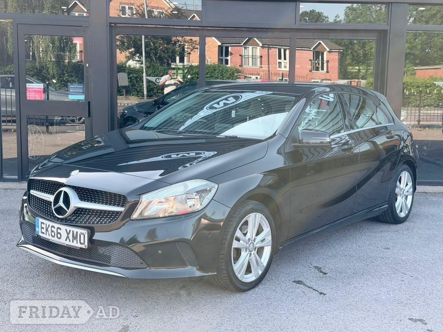 [ berth ]Mercedes-Benz A Class
