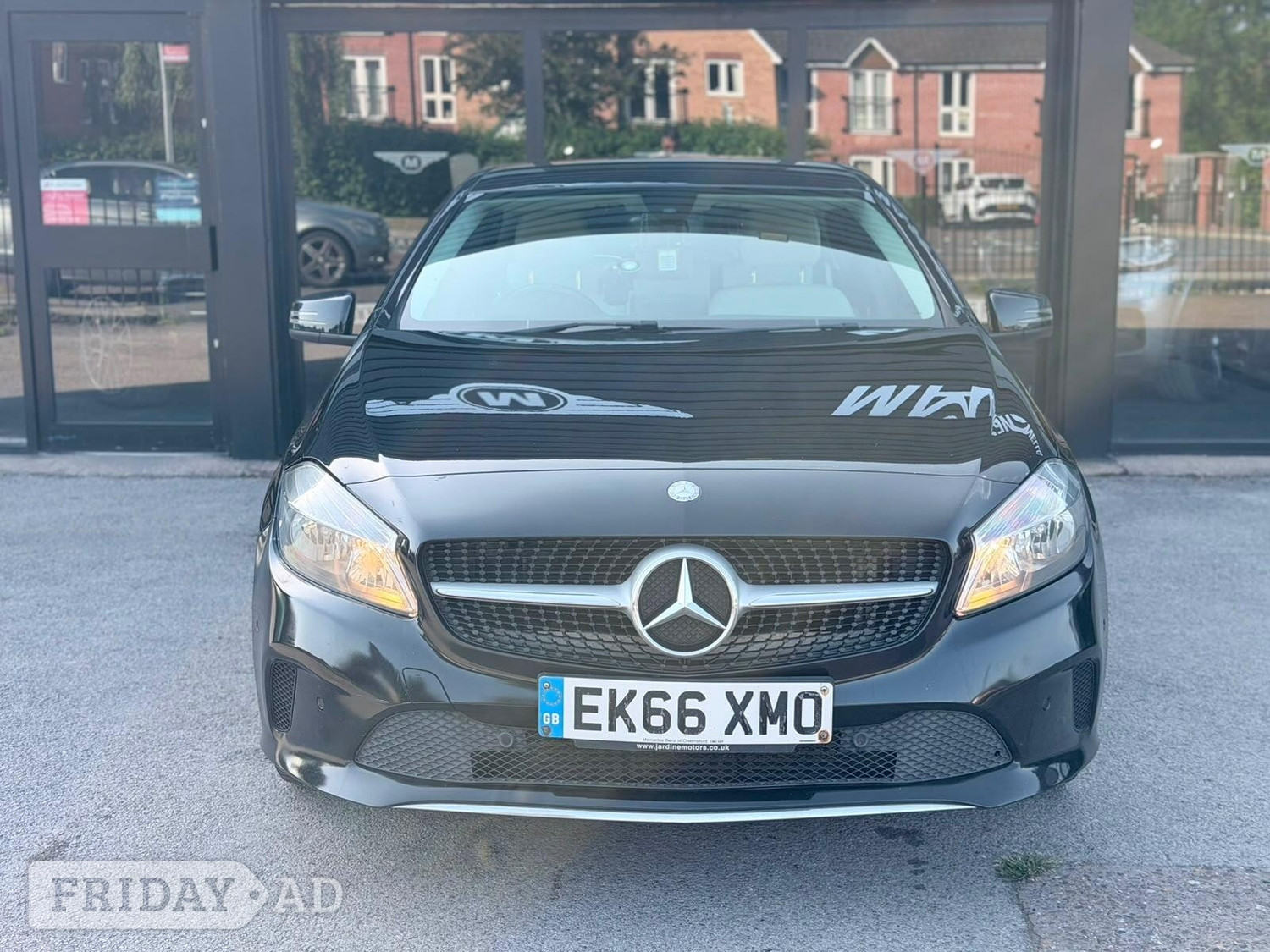 Mercedes-Benz A Class Nottingham