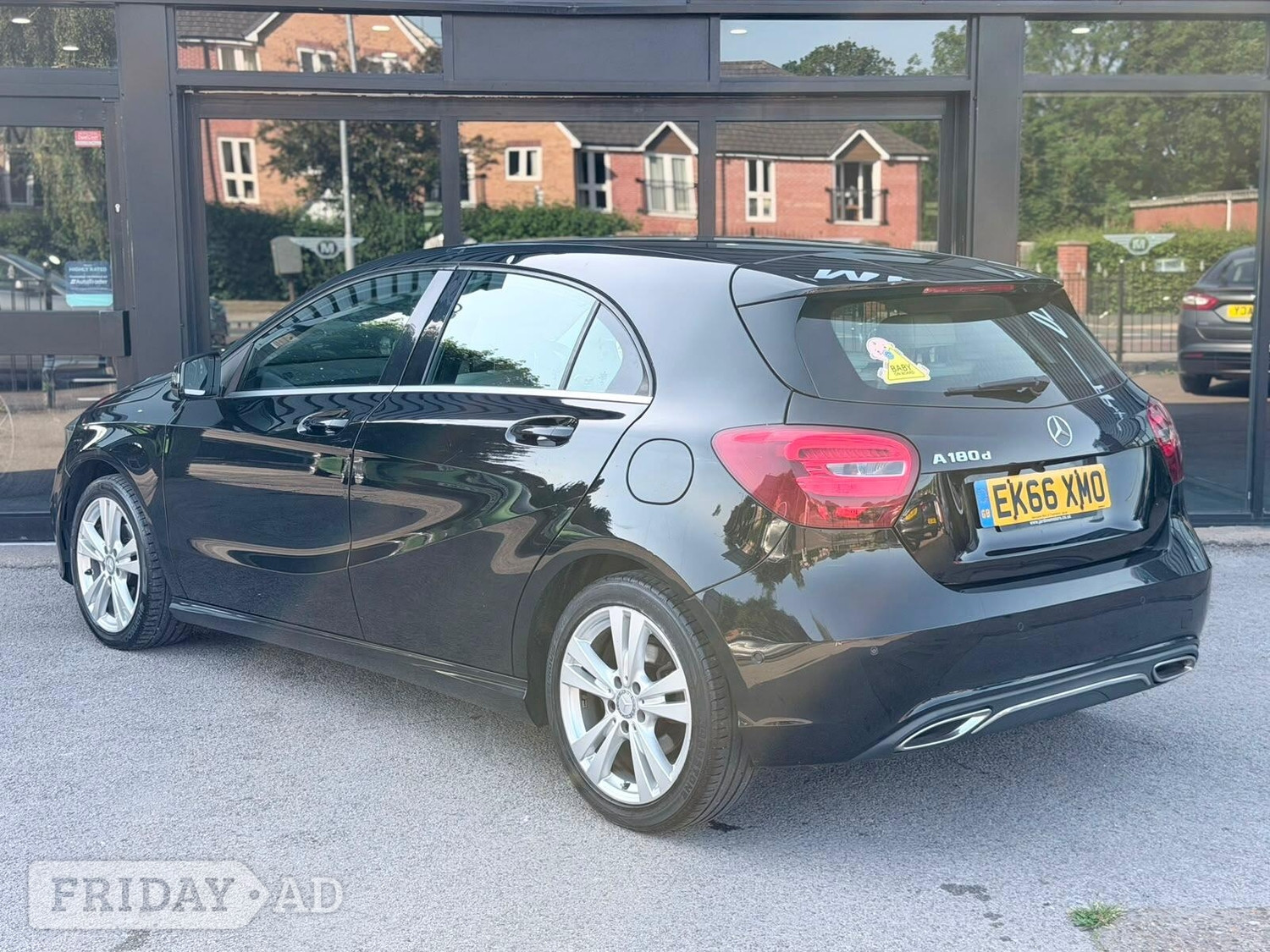 Mercedes-Benz A Class 2016 - Cars in Nottingham
