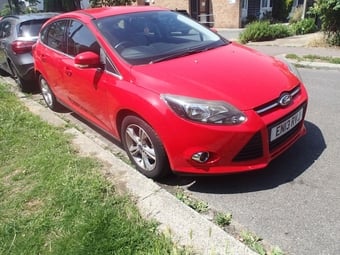 Ford Focus 2013