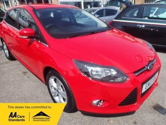 Ford Focus 2013