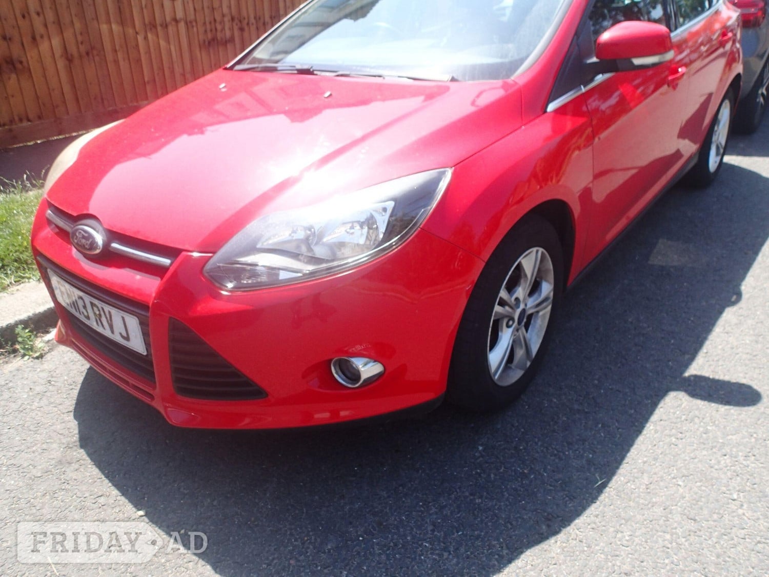 Ford Focus Leigh-On-Sea