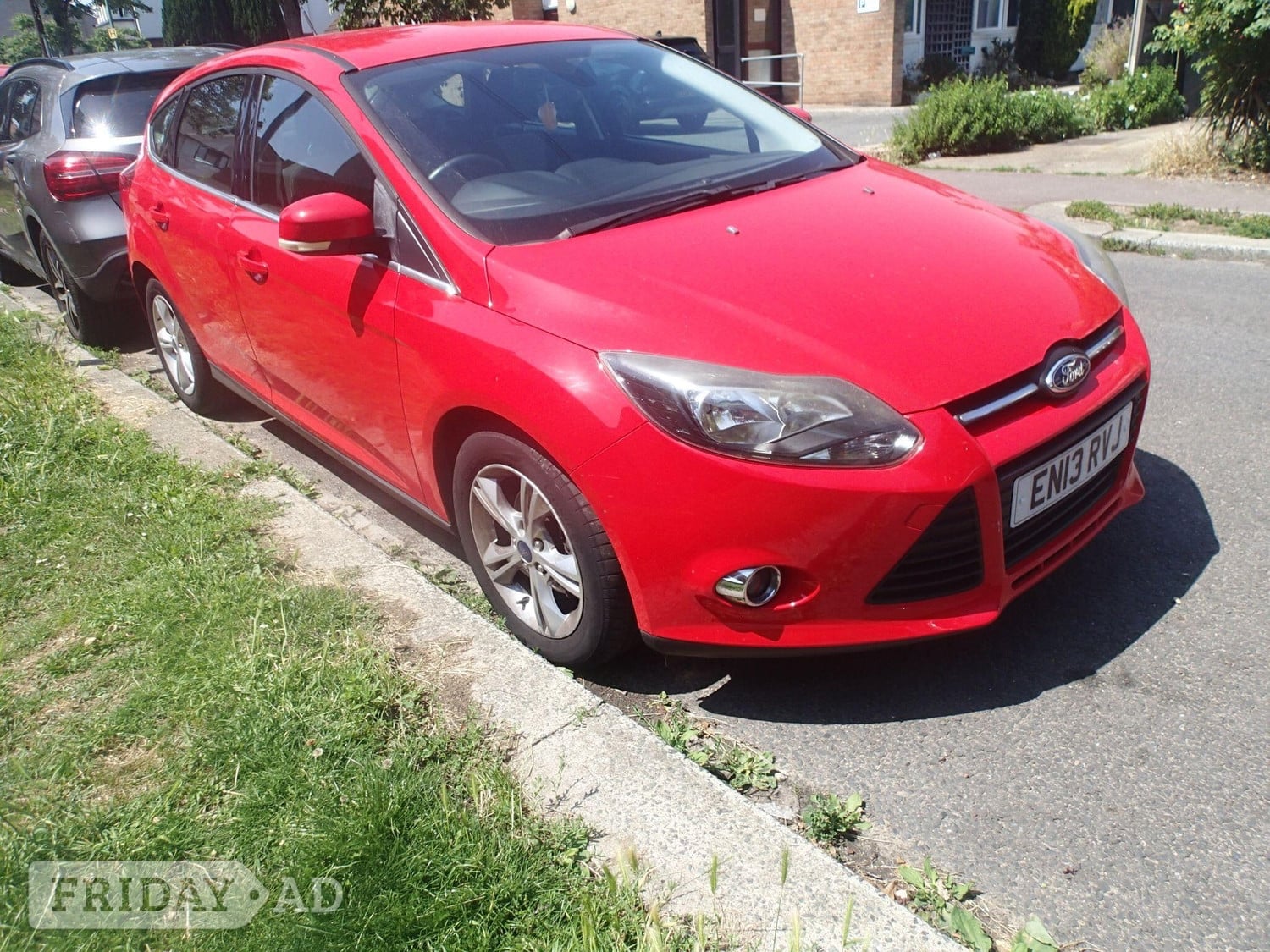 Ford Focus 2013 in Leigh-On-Sea