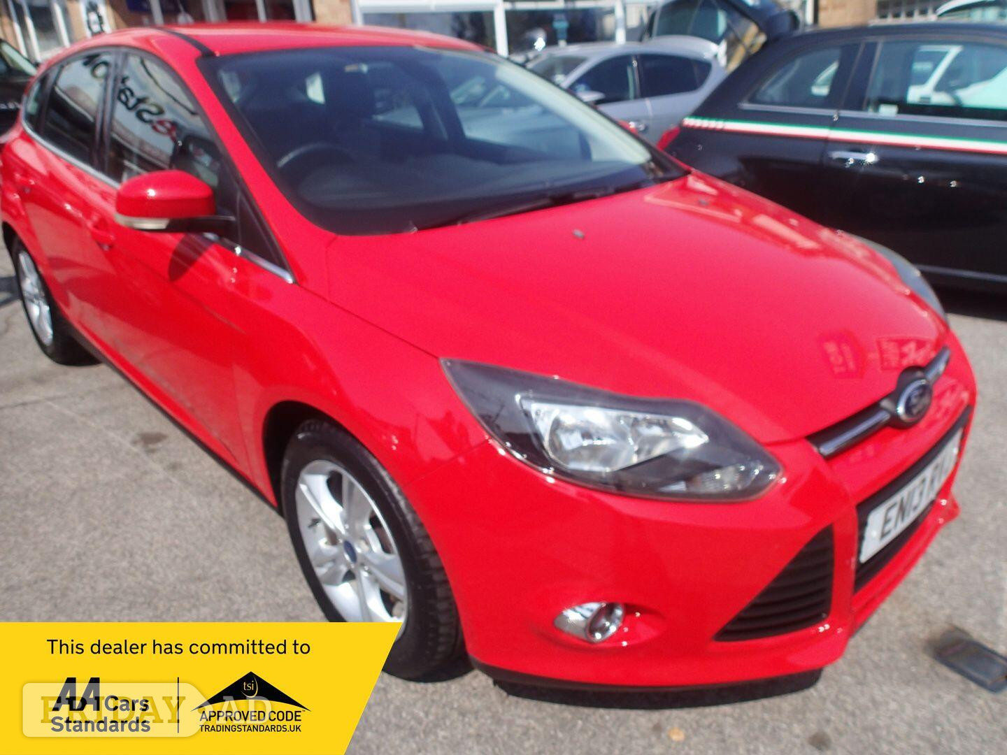 Ford Focus 2013 in Leigh-On-Sea