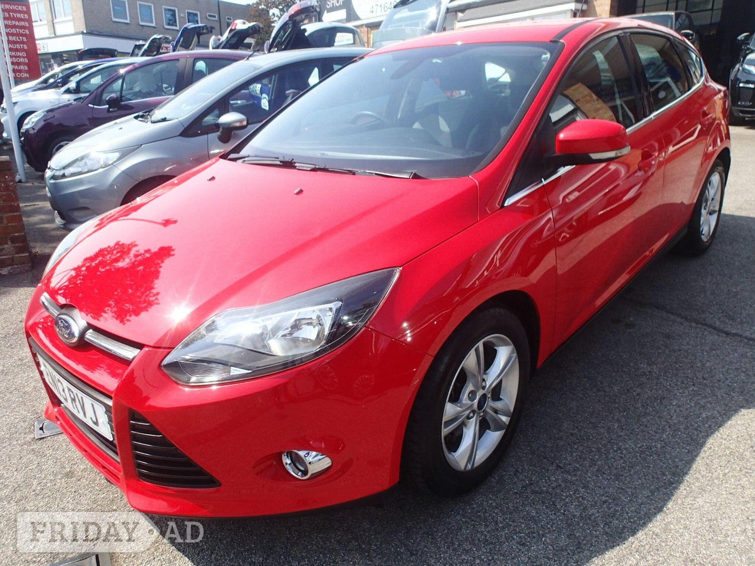 Ford Focus Leigh-On-Sea