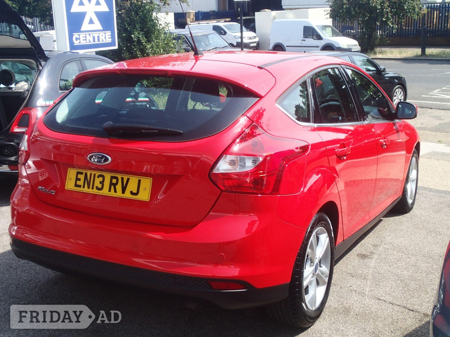 Ford Focus 2013 - Cars in Leigh-On-Sea