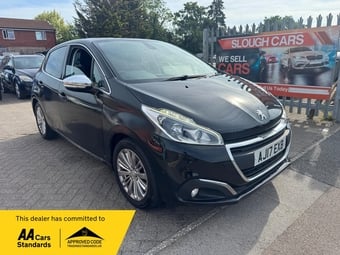 Peugeot 208 2017