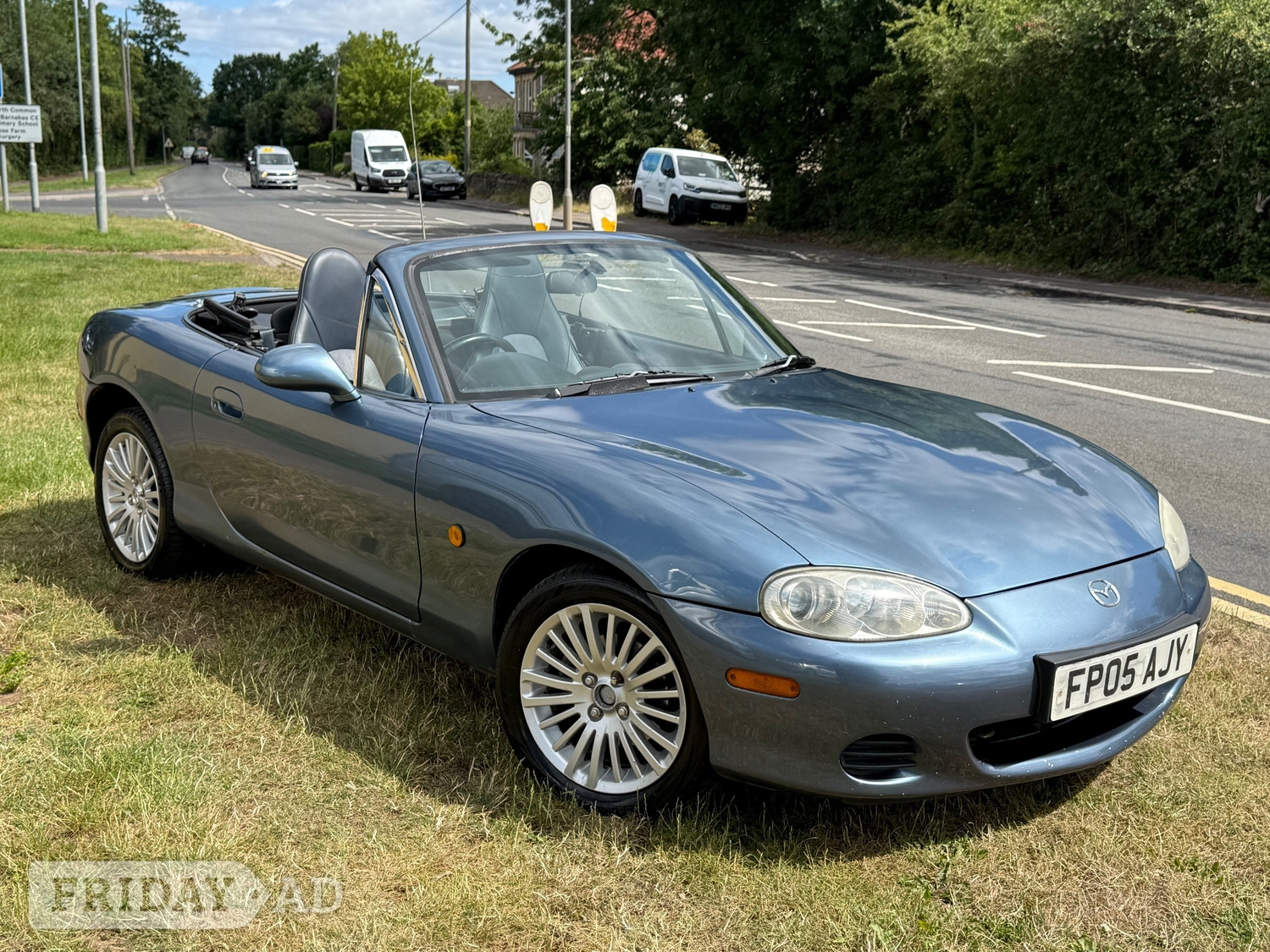 Mazda MX-5 2005 in Bristol