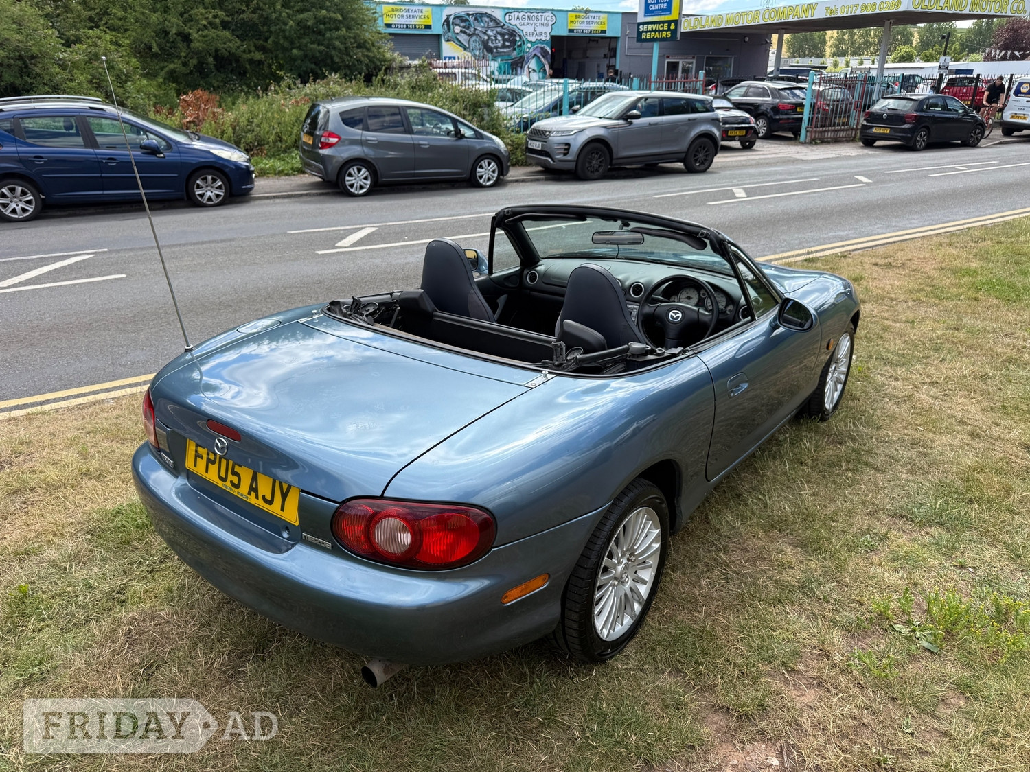 Mazda MX-5 2005 - Cars in Bristol