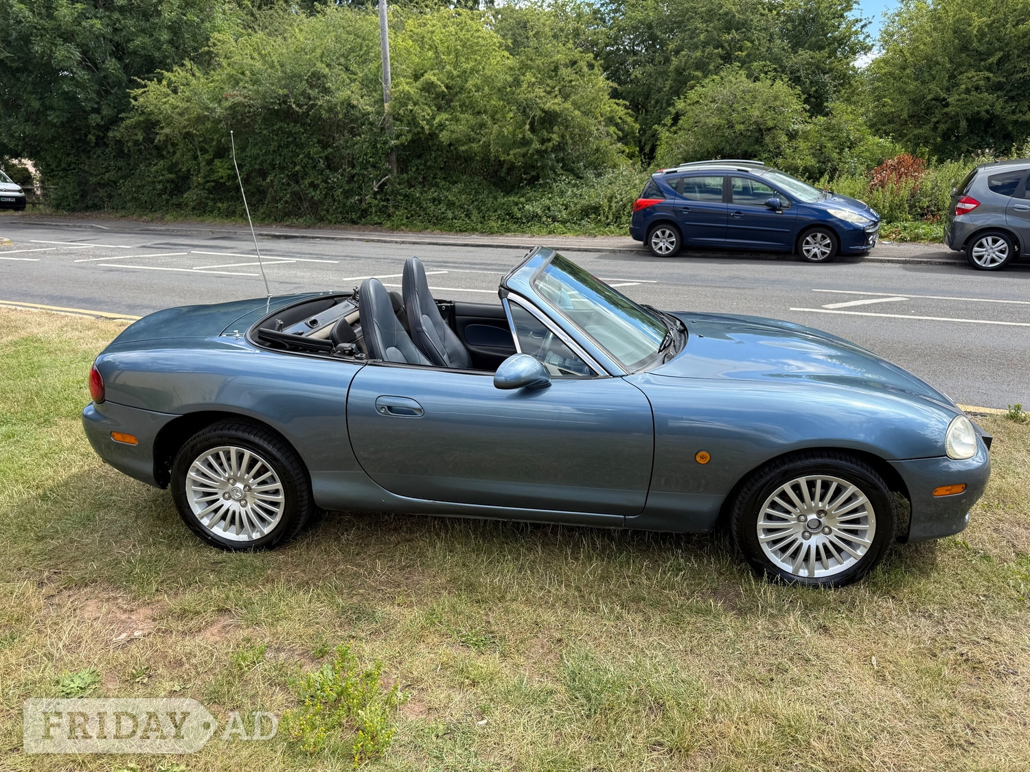 Mazda MX-5 2005 - Cars