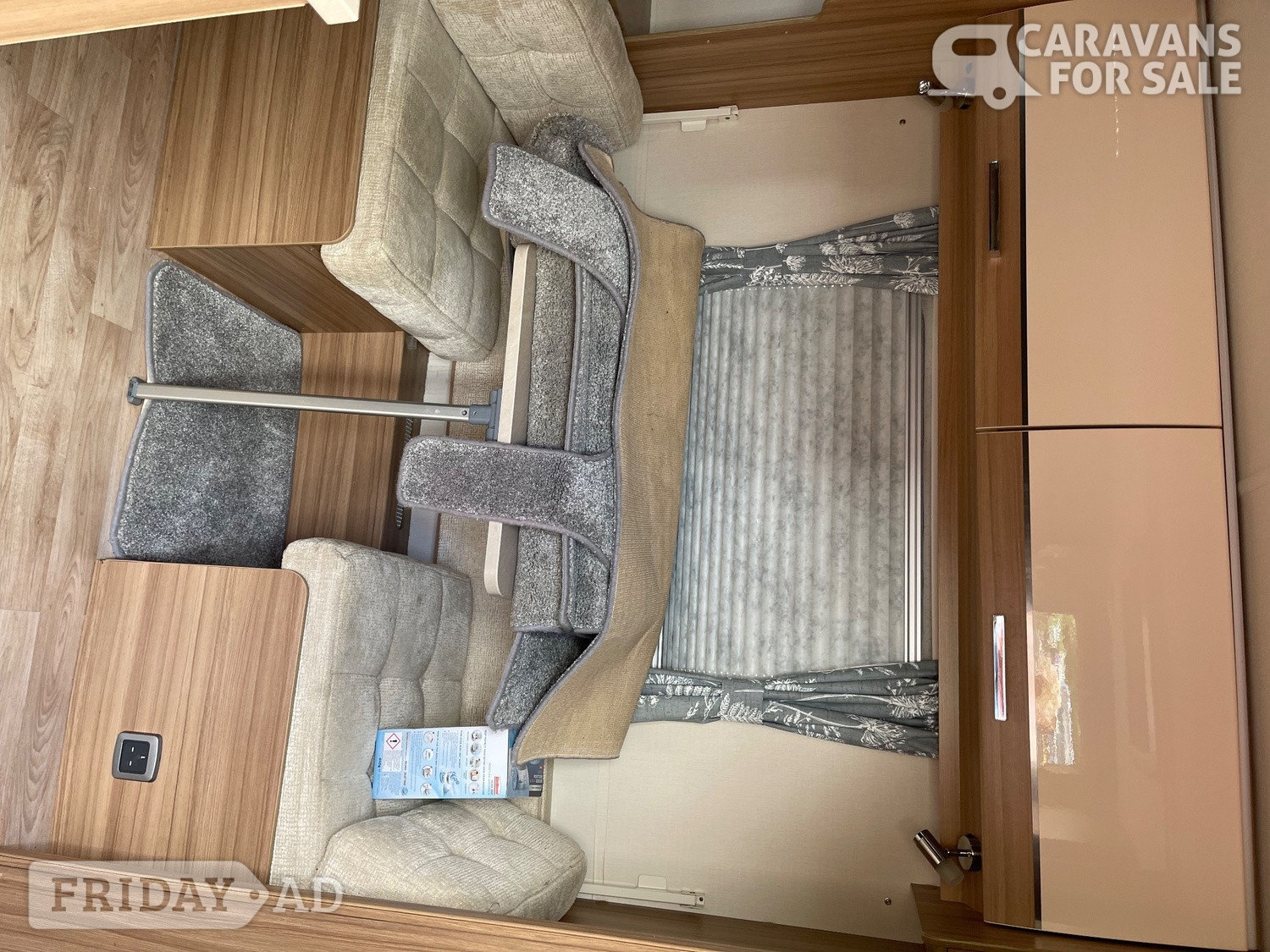[ berth ]Lunar Clubman ES