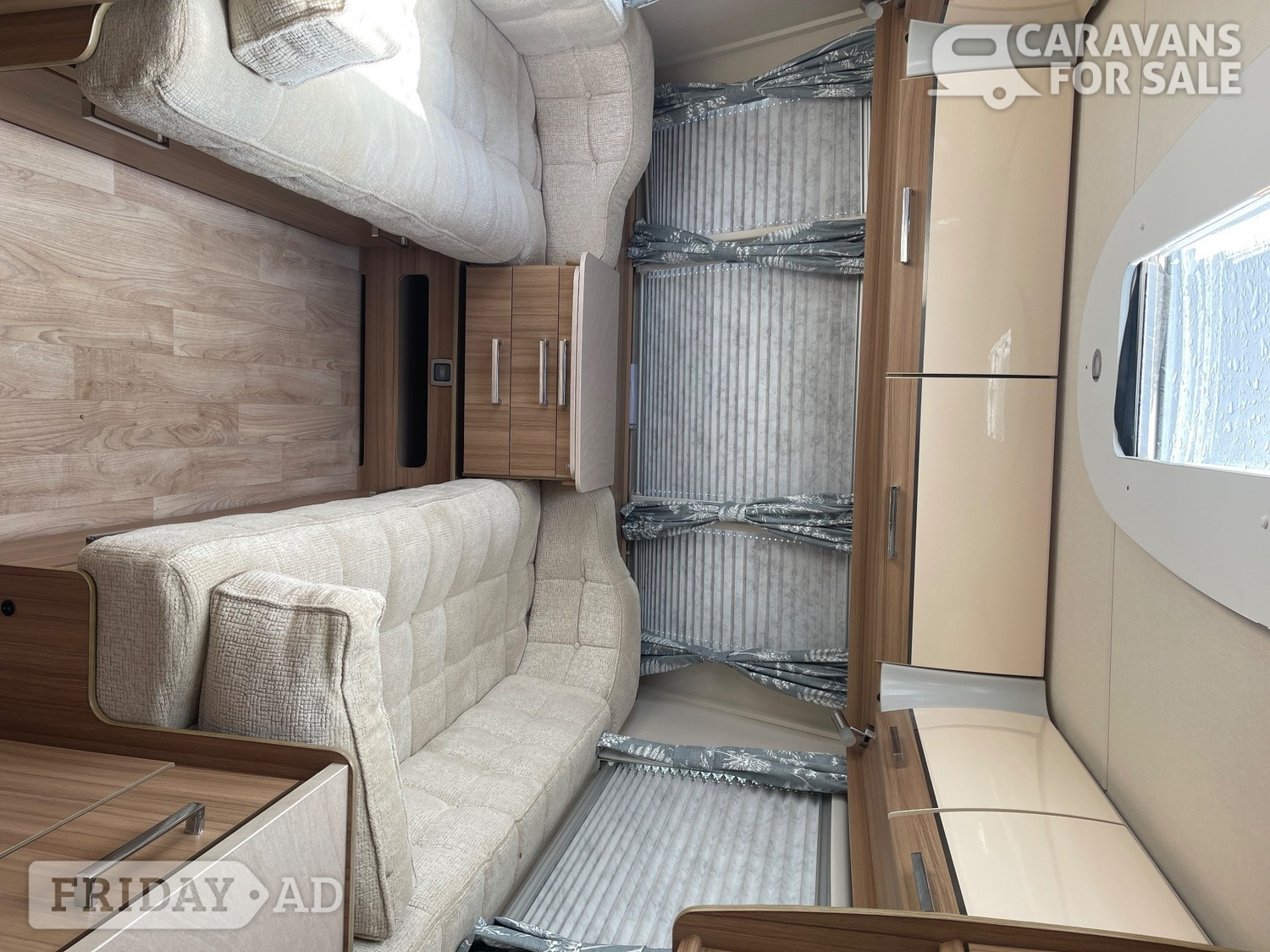 Lunar Clubman ES 2015 - Motorhomes & Caravans