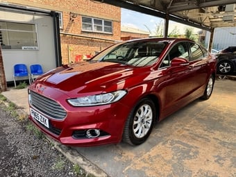 Ford Mondeo 2015