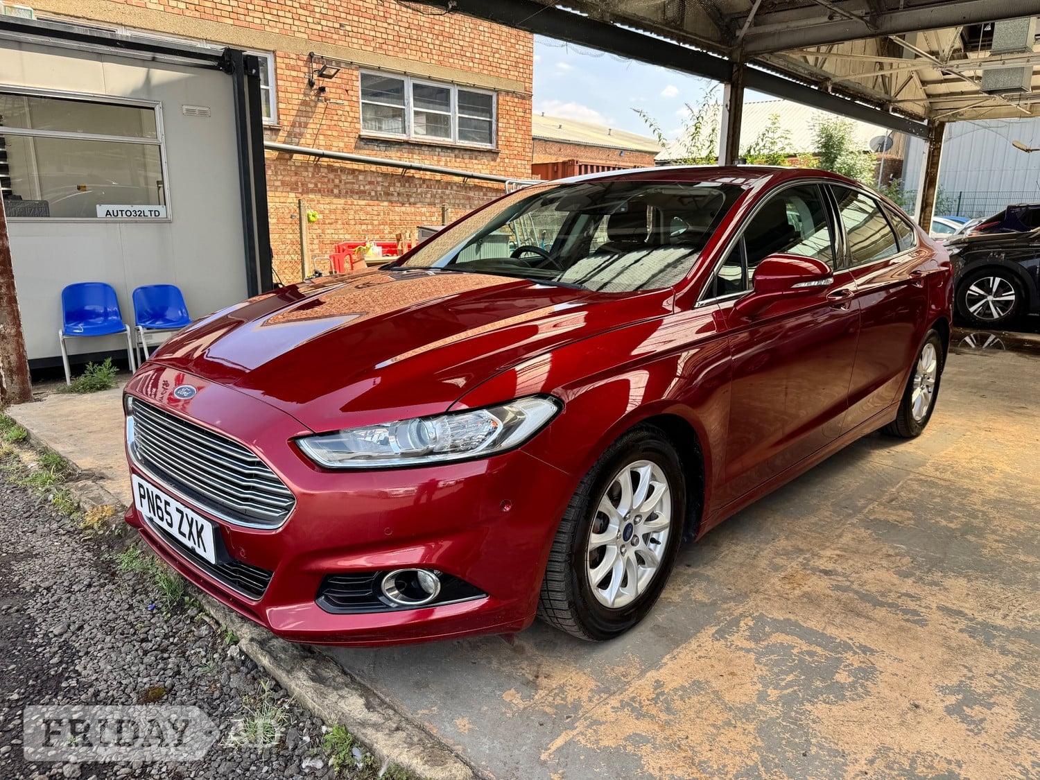 Ford Mondeo 2015 in West Molesey
