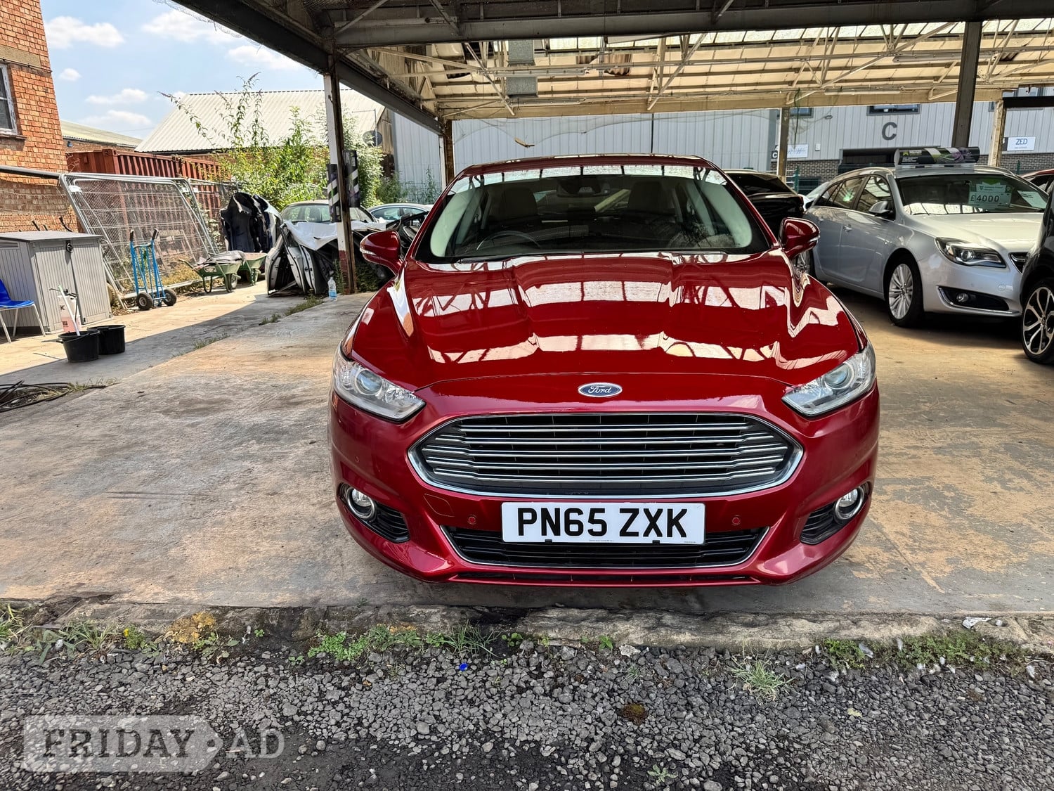 Ford Mondeo West Molesey