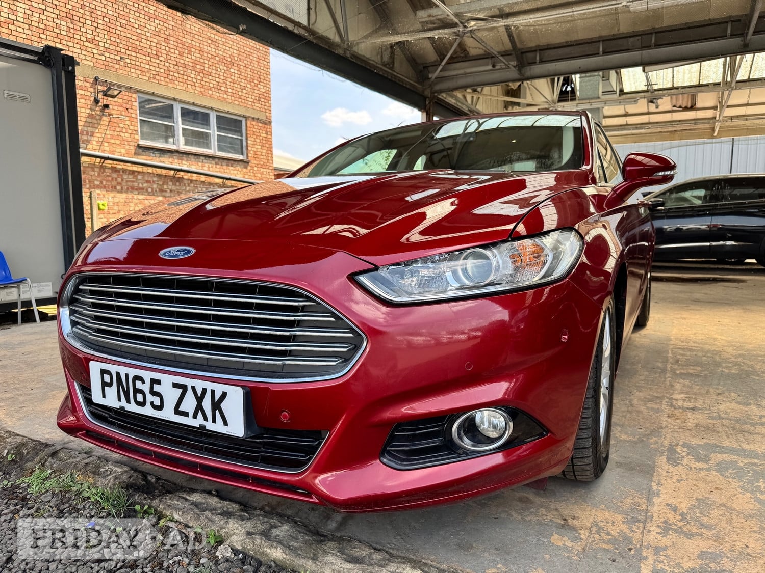 Ford Mondeo 2015 - Cars in West Molesey