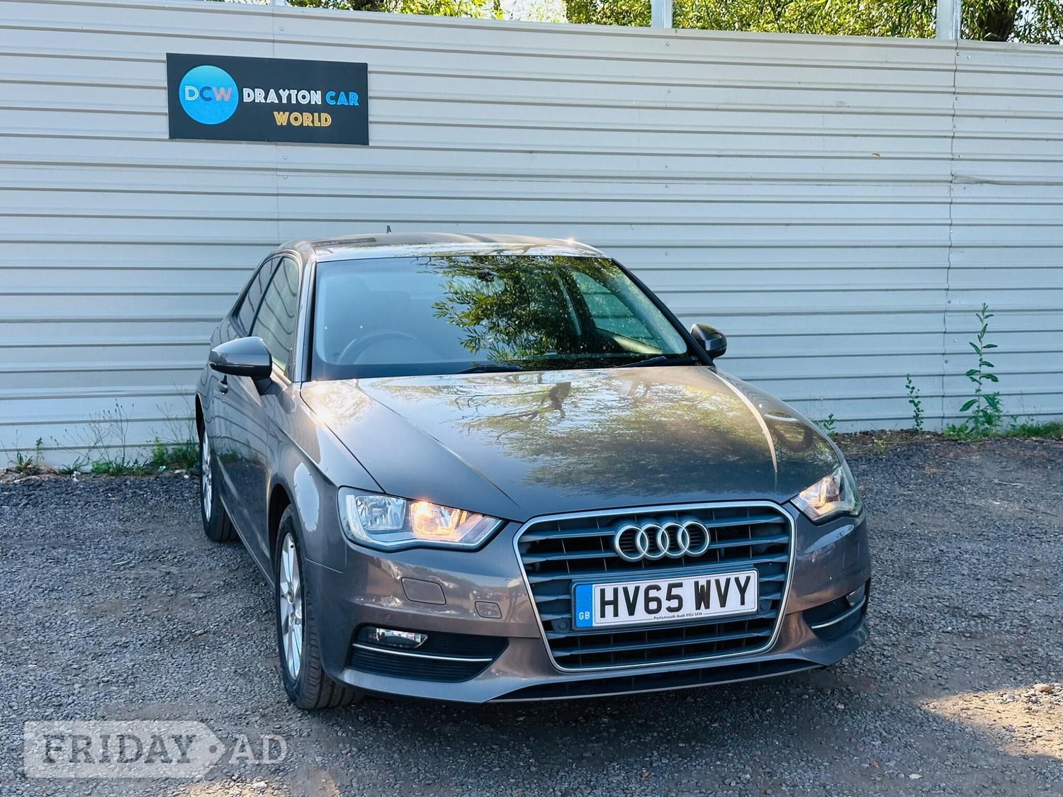 Audi A3 2015 in Hillingdon