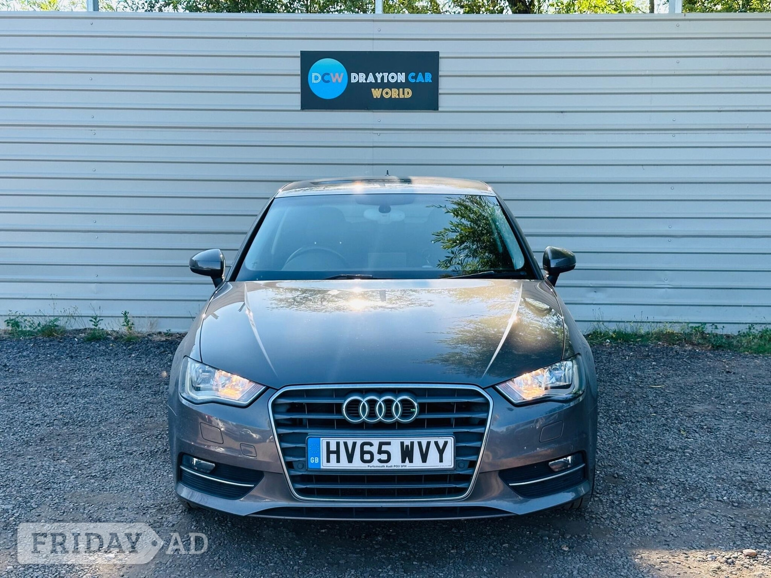 [ berth ]Audi A3