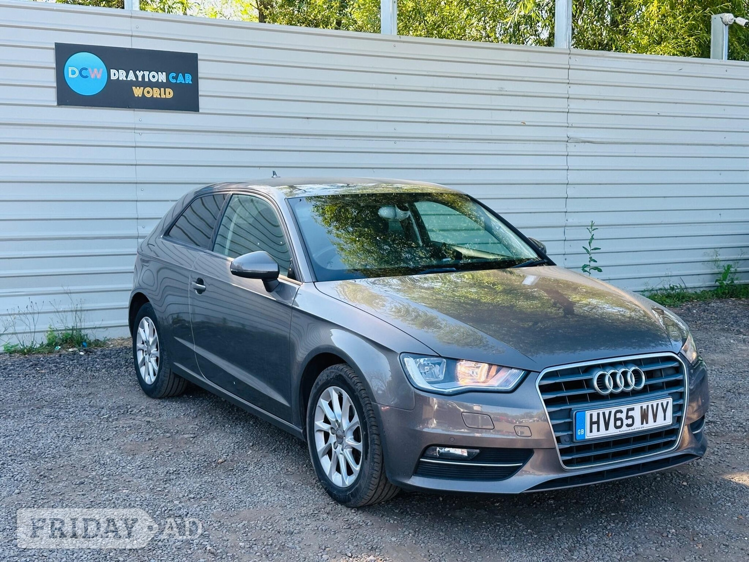 Audi A3 2015 - Cars in Hillingdon