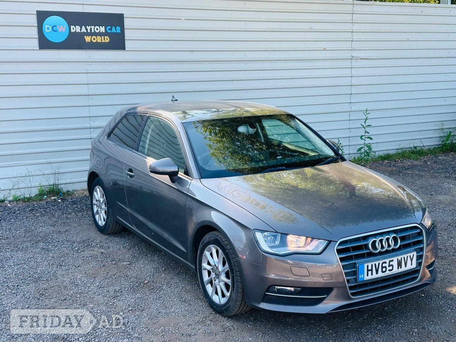 Audi A3 2015 - Cars