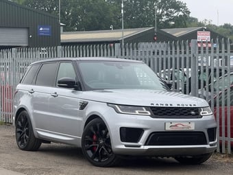 Land Rover Range Rover Sport 2019
